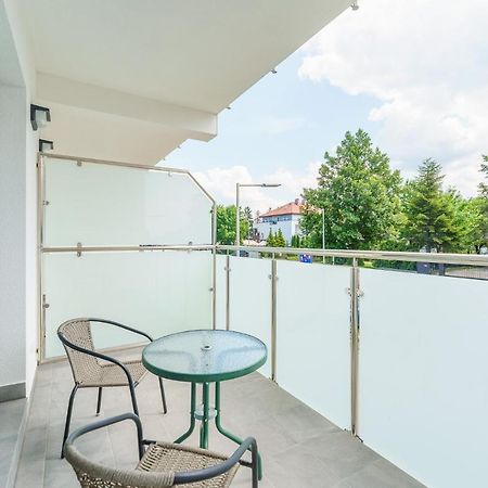 Apartamenty Nadmorska 104 Sunset Resort Grzybowo  Exterior foto